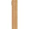 Ekena Millwork Traditional Traditional Smooth Bracket w/ Offset Brace, Western Red Cedar, 7 1/2"W x 30"D x 38"H BKT0806X30X38TRA01SWR - alternate 2